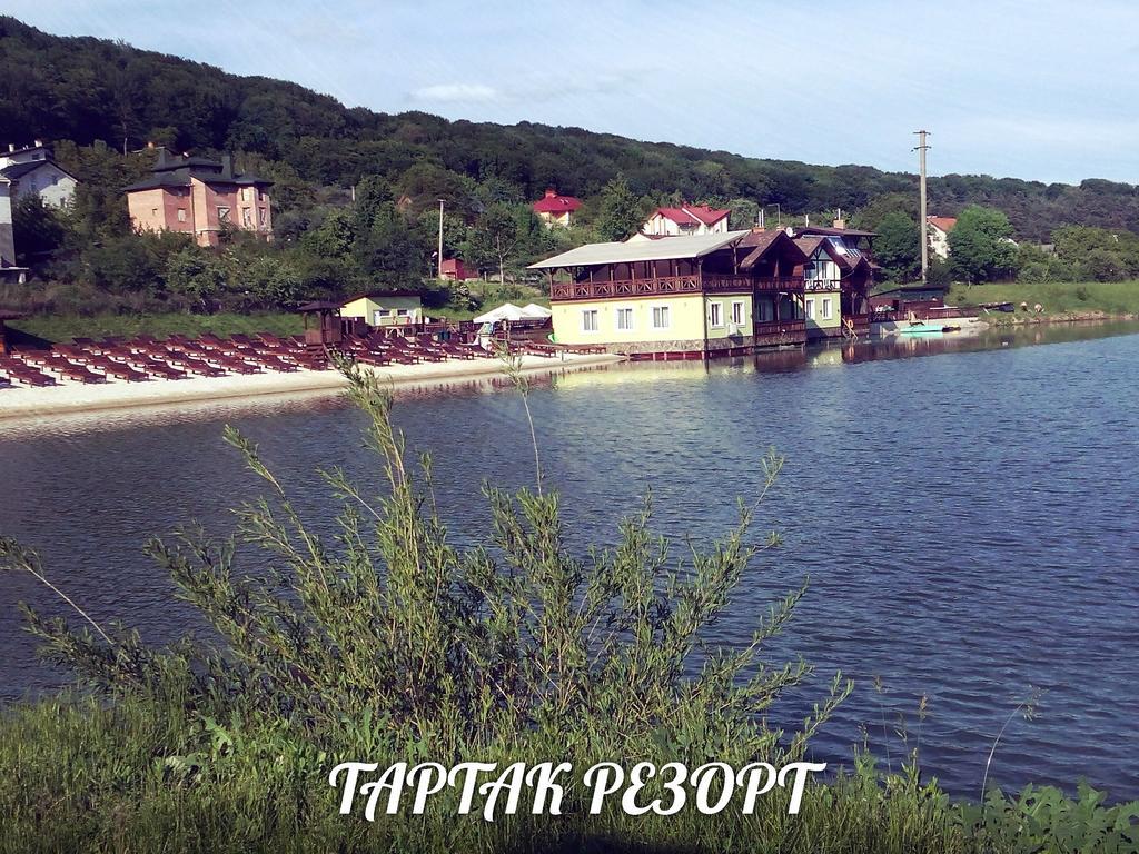Tartak Resort Pasiky-Zubryts'ki 외부 사진
